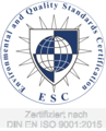 Logo Zertifizierung